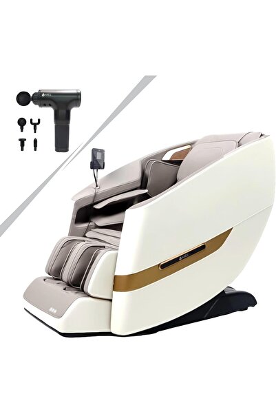 ARES كرسي تدليك يو كلاس | آلية تدليك مغناطيسية | ٢٢ برنامجًا تلقائيًا | تدفئة...