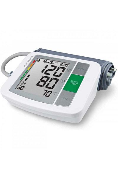 medisana Medisana BU 510 51160 Upper Arm Blood Pressure Monitor White