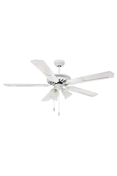 DLC GROUP DLC KARAYEL BEYAZ TAVAN VANTİLATÖRÜ 132 CM