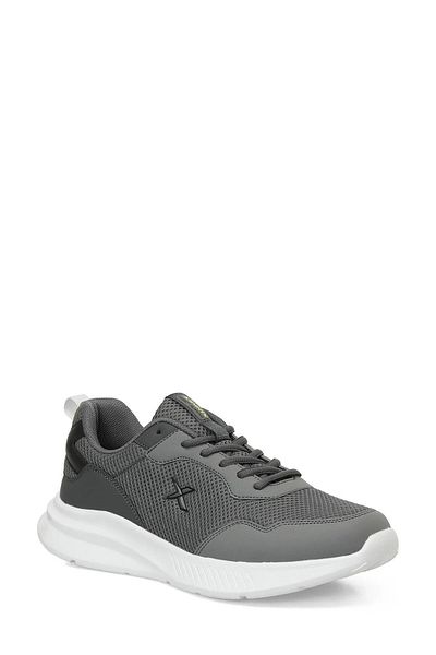 Kinetix Mınor Tx Fx Gray-Grey-Gold Men's Sneakers