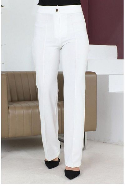 LARİS PANTALONI CU TALIE ÎNALTĂ COLECTOR LICRĂ COMPLETĂ SPANIOLĂ