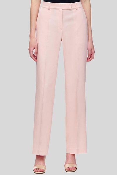 HUGO Women's High Waist Pants Pink