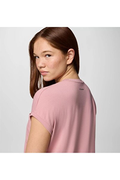 Columbia Boundless Trek Short Sleeve Tee Kadın Tişört AK7149