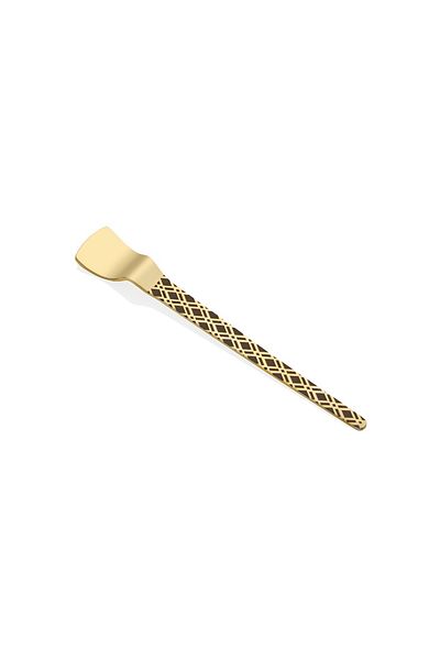 Glore Tea Spoon 6 Crystal Laser