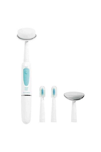 DomoClip Periuta de dinti electrica 3 in 1 DomoClip DOS125 Curatare faciala Functie masaj