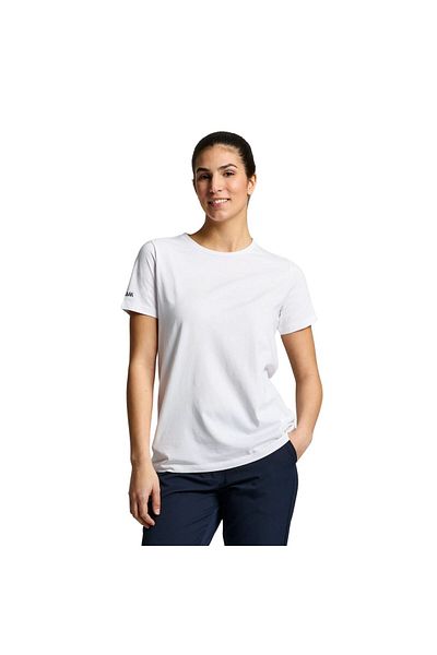 Slam Deck Ws Women's White T-Shirt Women's T-Shirt A912001S01