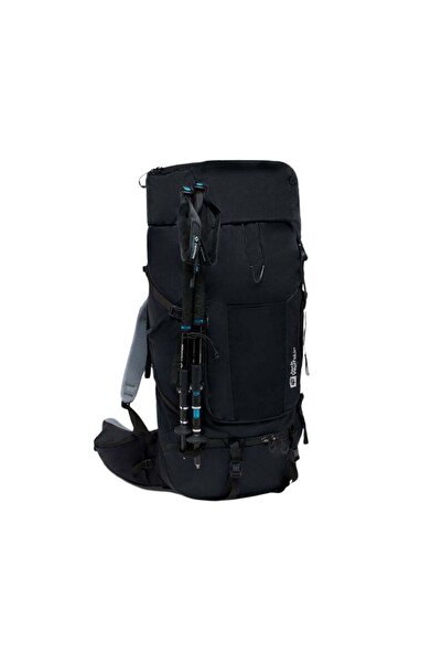 Jack Wolfskin Jack Wolfskin Trailflair Pro 60 S-xl Unisex Siyah Sırt Çantası UNISEX SIRT ÇANTASI