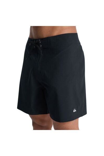 Quiksilver Surfsilk Kaimana 16 Erkek Siyah Boardshort ERKEK BOARDSHORT EQYBS04891