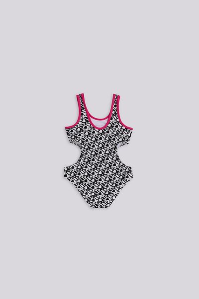 Tyess Bg Store Girl's Patterned Mayokini