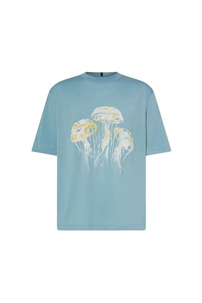 Oakley Ανδρικό μπλουζάκι Jellyfish Ανδρικό μπλουζάκι Foa406854