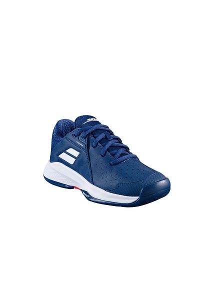 BABOLAT Propulse Junior 3 Ac Boy's Blue Tennis Shoes