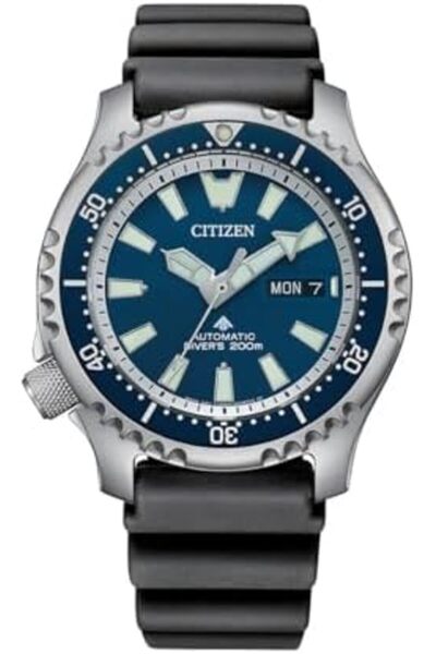 Citizen 32029281 Men's Watch Sets Analogue Automatic One Size Blue