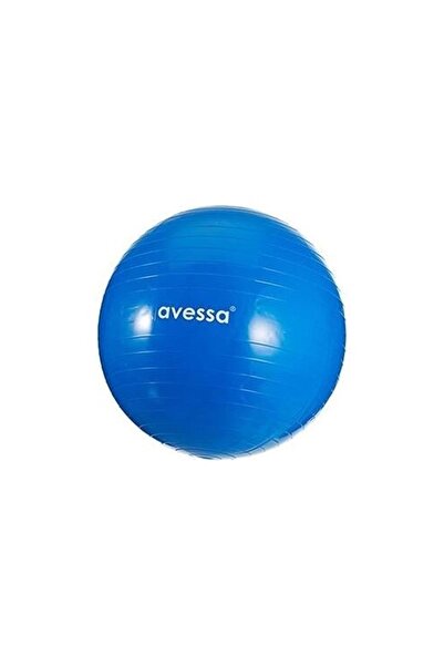AVESSA كرة بيلاتيس 65 سم لون أزرق