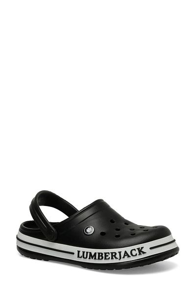 lumberjack Devon Mn Fx - Black Men's Slippers