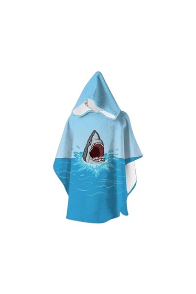 SLIPSTOP Predator Boys' Poncho Boys' Poncho Sp2532000004