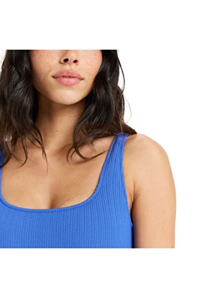 Roxy Aruba One Piece Women's Blue Swimsuit Women Swimsuit Erjx103702