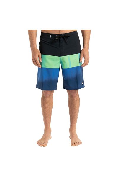 Quiksilver Surfsilk Straight Leg 20 Men's Blue Boardshort Men's Boardshort Eqybs04890
