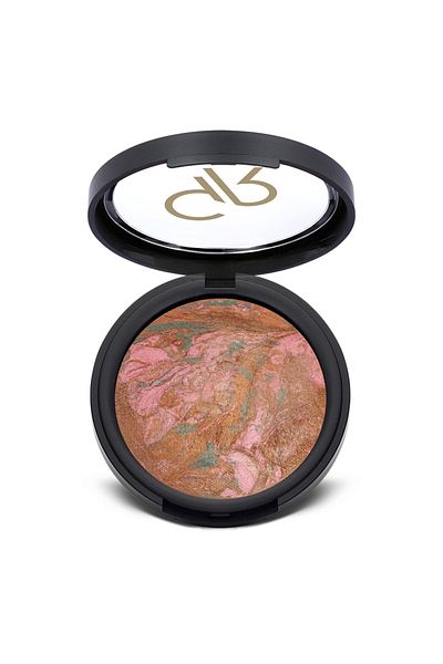 Golden Rose Blush - Terracotta Stardust