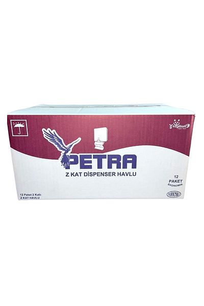 petra Z Fold Napkin 12*100 Pieces