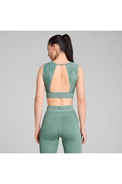 Puma MOVE LACE Kadın Spor Sütyeni 526783-30