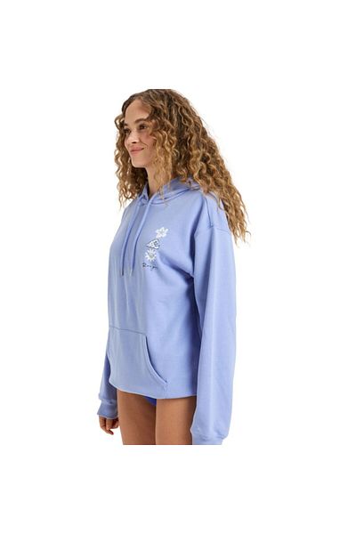 Roxy Surf Stoked Hoodie Terry Art