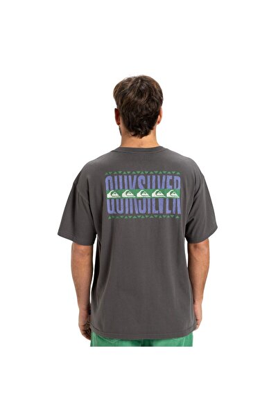 Quiksilver Gh Qs World Force Men's T-Shirt Men's T-Shirt Eqyzt08020