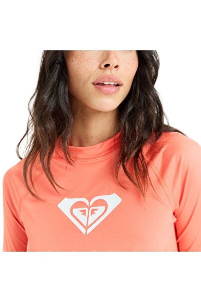 Roxy WHOLE HEARTED SS KADIN LYCRA ERJWR03548