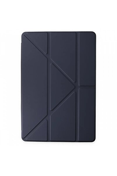 TEKNETSTORE Galaxy Tab S9 Fe/s10 Fe/S10 Lite 10.9 Kılıf Uyumlu Kalem Bölmeli Katlanabilir Standlı Koruyucu Kapak