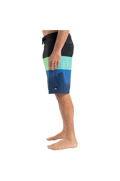 Quiksilver Surfsilk Straight Leg 20 Men's Blue Boardshort Men's Boardshort Eqybs04890