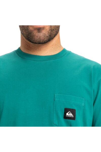 Quiksilver Salt Water Pocket Men's T-Shirt Men's T-Shirt Eqyzt08035