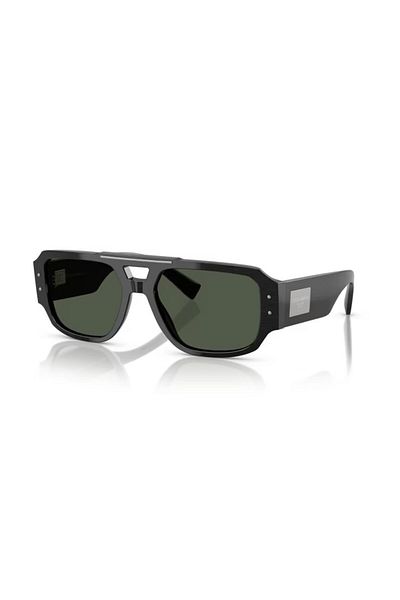 Dolce&Gabbana Dolce Gabbana Dg4482 28209A 57 Men's Sunglasses