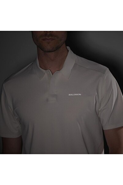 Salomon Trackline Polo m Men's T-Shirt