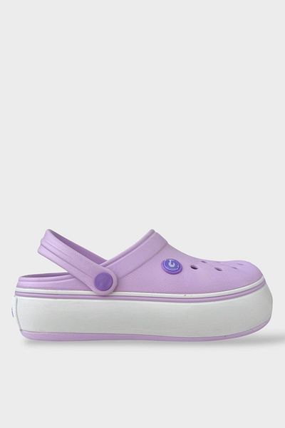 Liger Unisex Comfort Medical Nurse Sabo Sandals Slippers Lilac