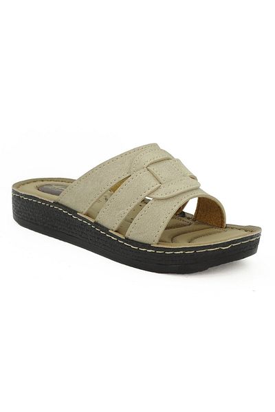 LETAO Women's Leman Lightweight Comfortable Mother Slippers
