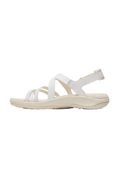 Merrell Harbor Backstrap Women's White Sandals