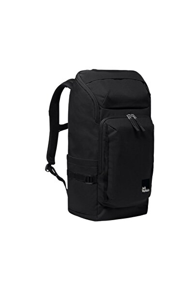 Jack Wolfskin Lyall Unisex Siyah Sırt Çantası UNISEX SIRT ÇANTASI A64016