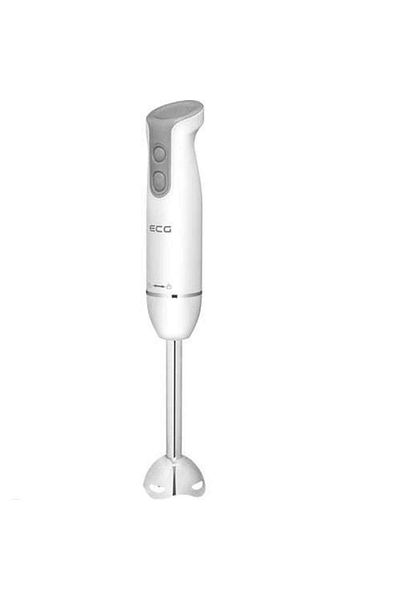 ECG Blender de mana ECG RM 430, 400 W, 2 viteze, lama si duza din otel inoxidabil