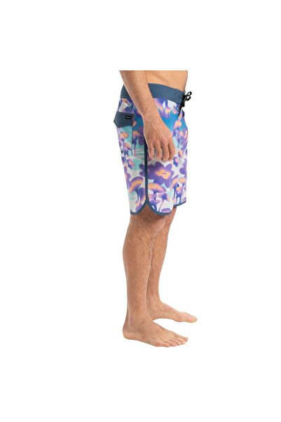 Quiksilver Highline Scallop 19 Ανδρικό Boardshort ΑΝΔΡΙΚΟ ΣΚΟΥΡΟ ΣΚΟΥΡΟ EQYBS04865