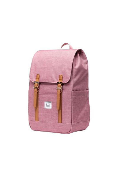 herschel Retreat Small Backpack Purple Backpack Unisex Backpack 11400