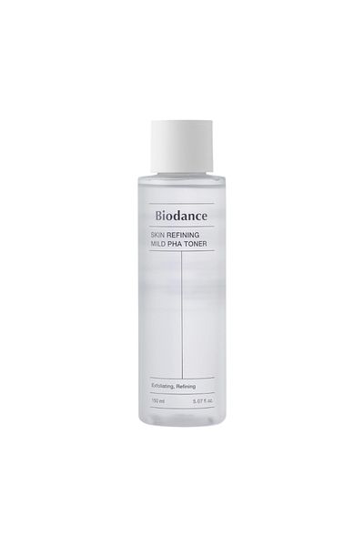 Biodance Skin Refining Mild PHA Toner, 150 ml - toner exfoliant