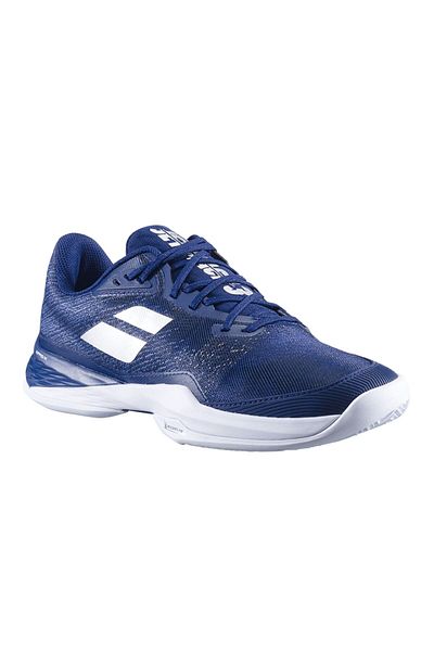 BABOLAT Jet Mach 3 Clay Men's Blue Tennis Shoes