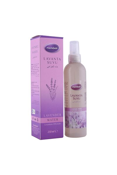 Mecitefendi Mecit Efendi Lavender Water 250 ml