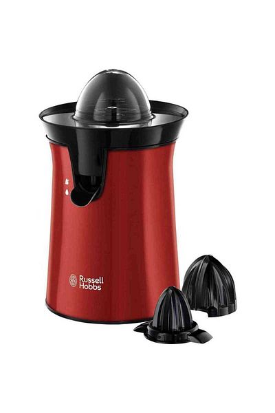 RUSSELL HOBBS Storcator de citrice Russell Hobbs Colors Plus Flame Red 26010-56 60W