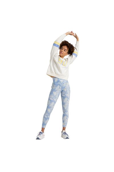 Roxy Heart into It Ankle Legging Pt Women Blue Pants