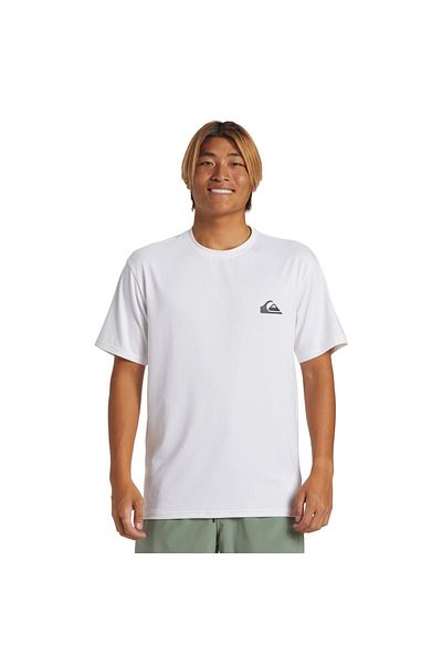 Quiksilver Everyday Surf Tee Ss Men's Lycra Aqywr03135