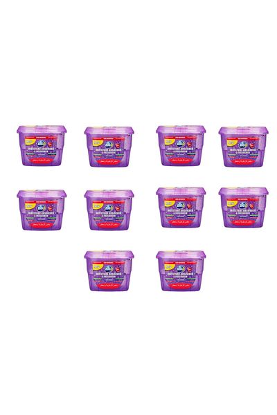 BigD Big D Moisture Absorber & Freshener Lavender – Pack of 10 | Long-Lasting Odor & Moisture Control