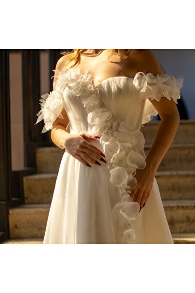Nuru Neva Bridal Gelinlik
