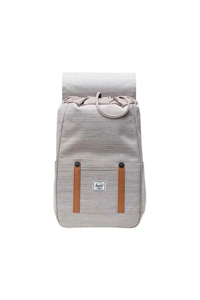herschel Herschel Retreat Small Backpack Gray Backpack
