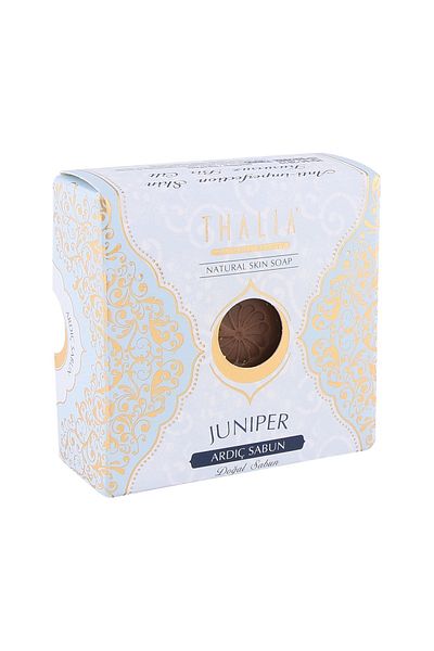 Thalia صابون قطران العرعر الطبيعي 125 جرام