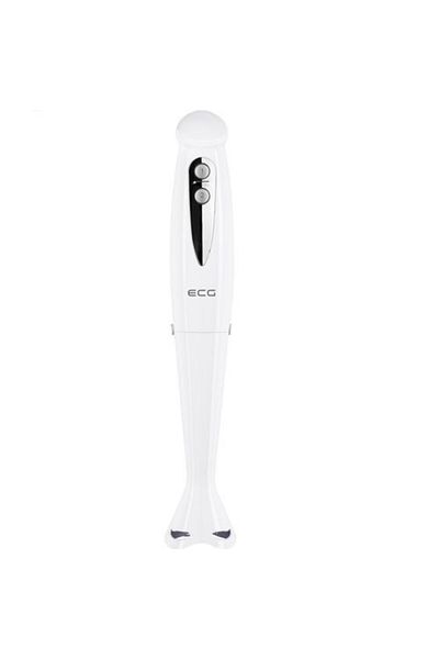 ECG Hand Blender Rm 200, 200 W, 2 Speeds, Stainless Steel Blade